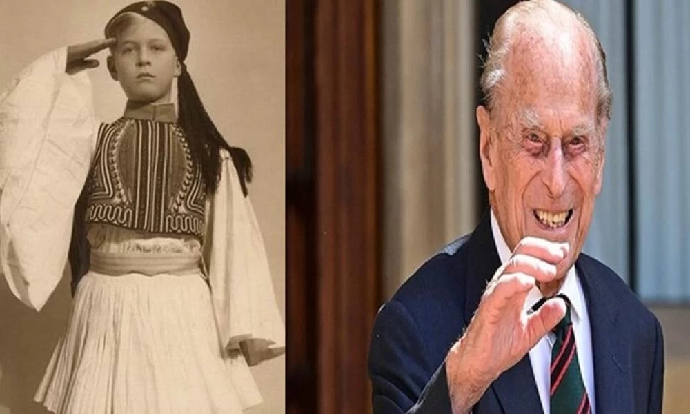 Βρετανία: Ελληνικό έμβλημα στο φέρετρο του Πρίγκιπα Φίλιππου